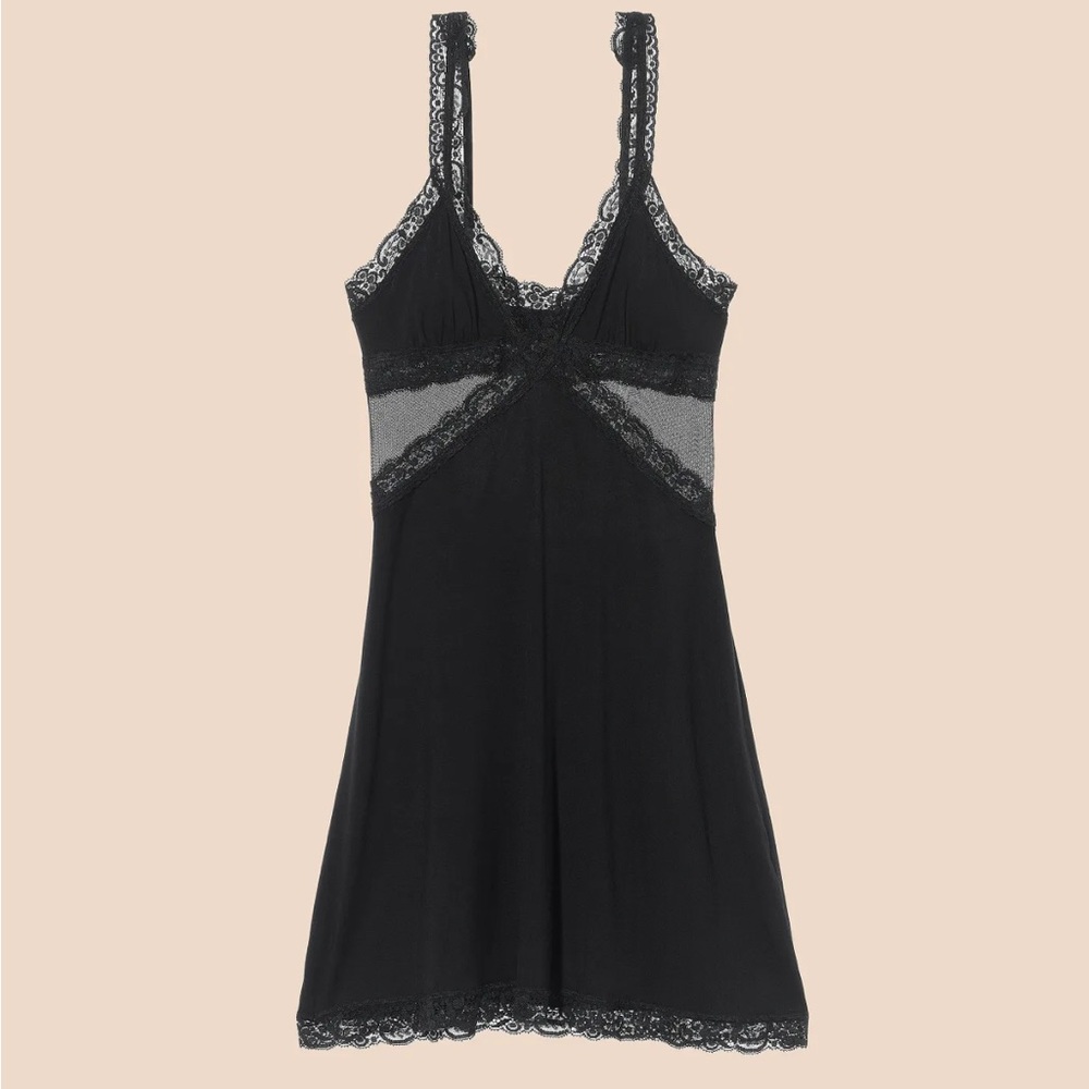 Adore Me Primrosa Sleep Slip - Picture 4 of 13